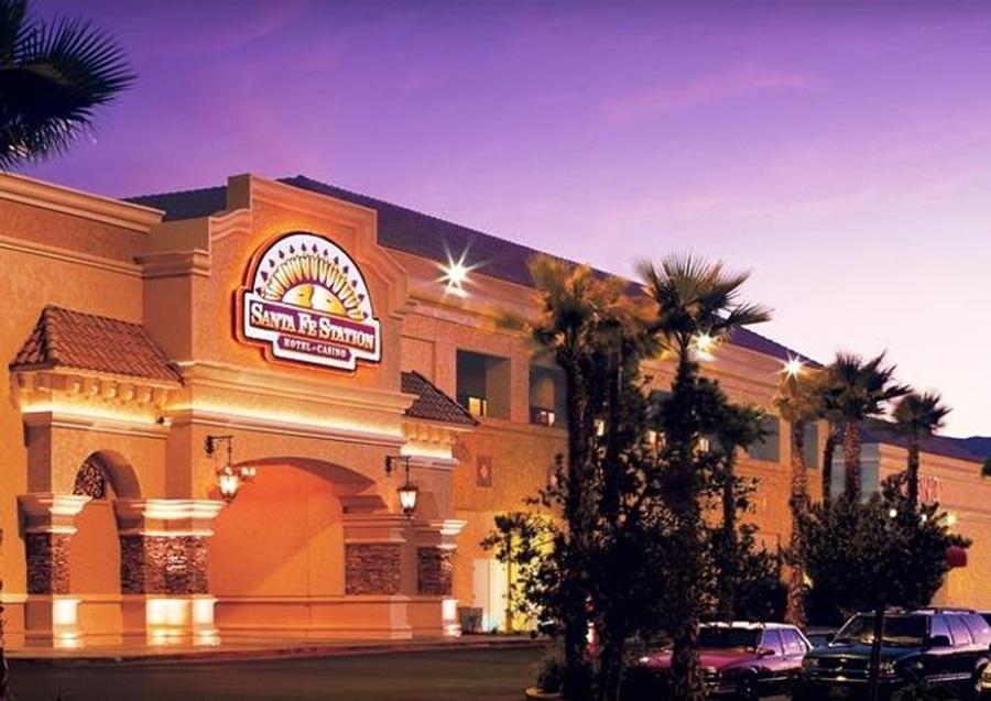 Santa Fe Station Hotel & Casino Las Vegas Exterior photo