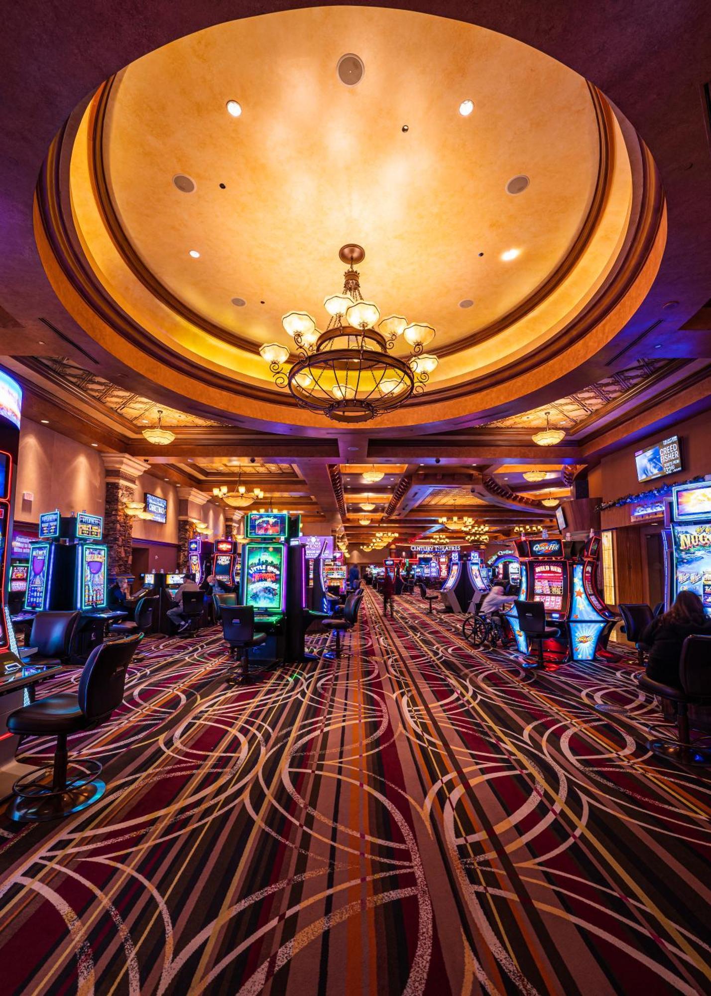 Santa Fe Station Hotel & Casino Las Vegas Exterior photo