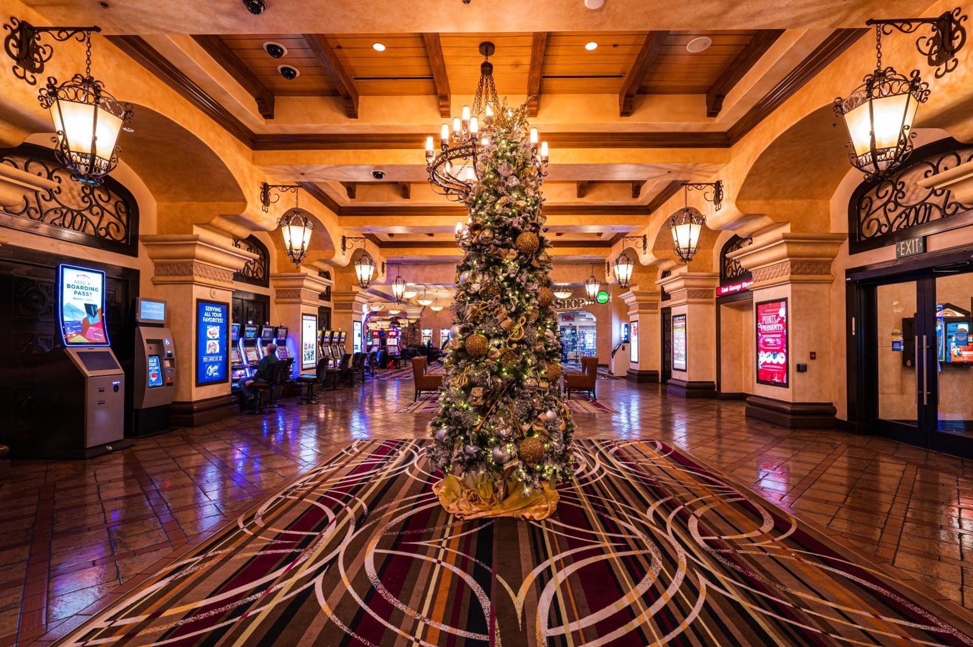 Santa Fe Station Hotel & Casino Las Vegas Exterior photo