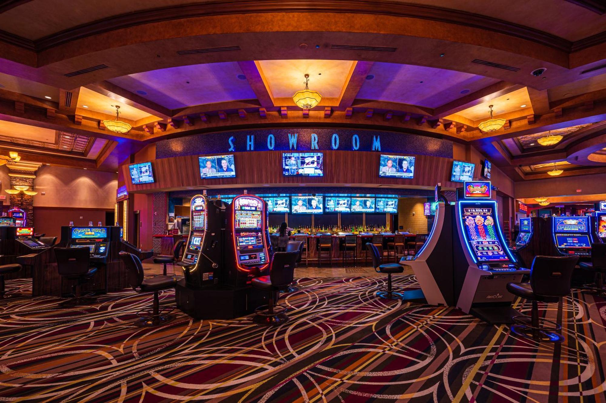 Santa Fe Station Hotel & Casino Las Vegas Exterior photo