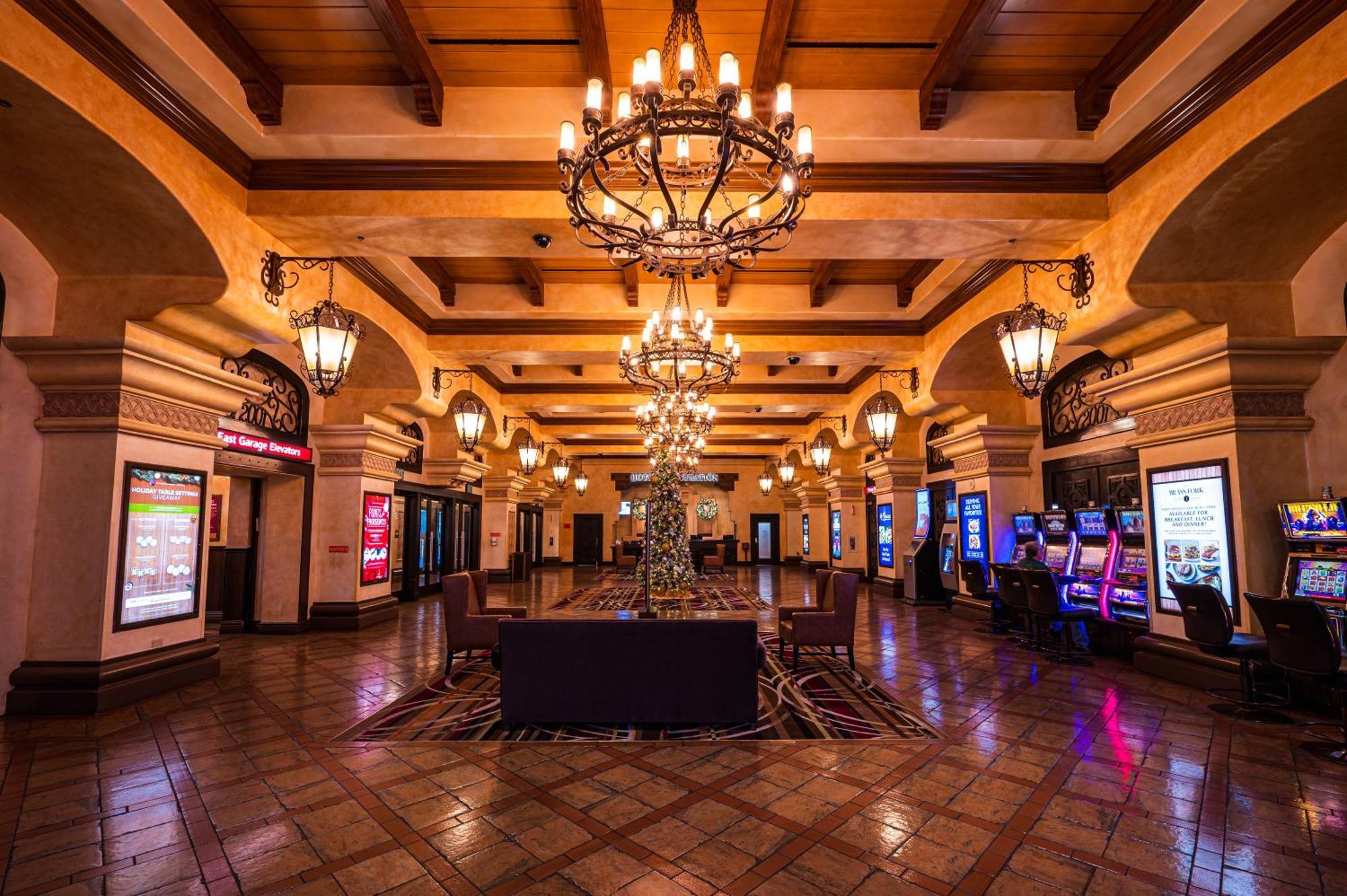 Santa Fe Station Hotel & Casino Las Vegas Exterior photo